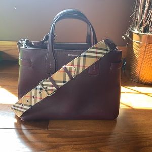 Burberry handbag